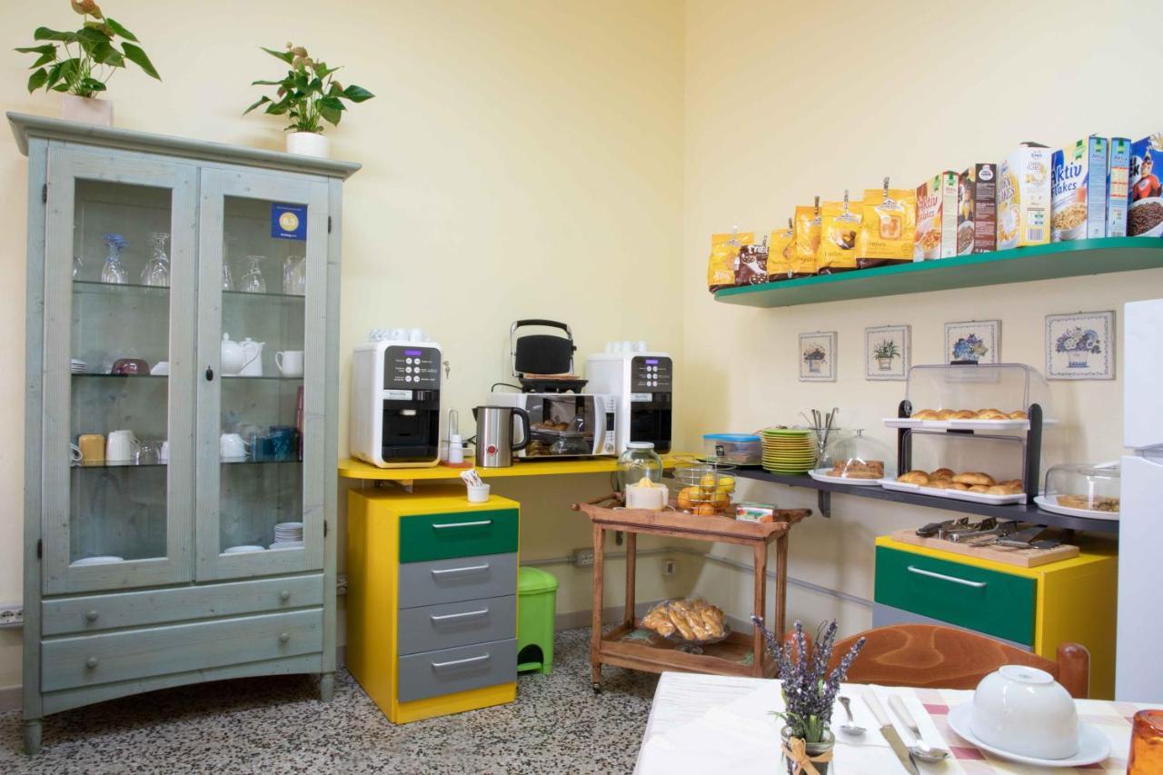 Al Frantoio Maddii Levane Bed And Breakfast Екстер'єр фото